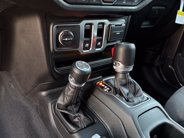 New 2026 Jeep Wrangler Sport AWD/4WD image 23