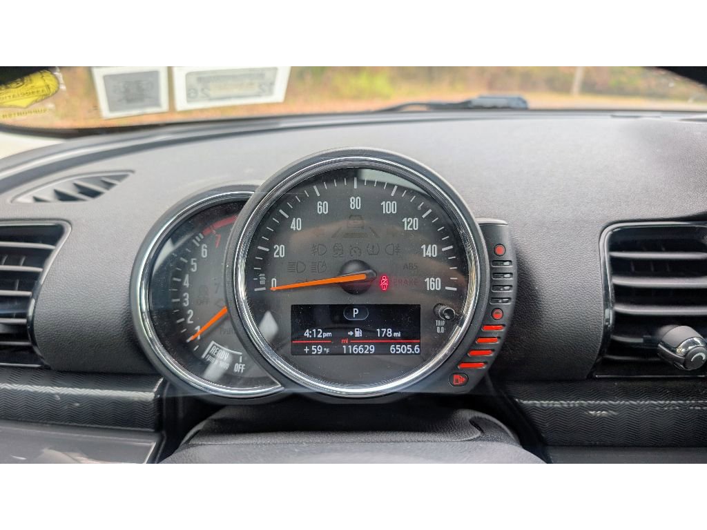 Used 2017 MINI Cooper Clubman ALL4 image 21