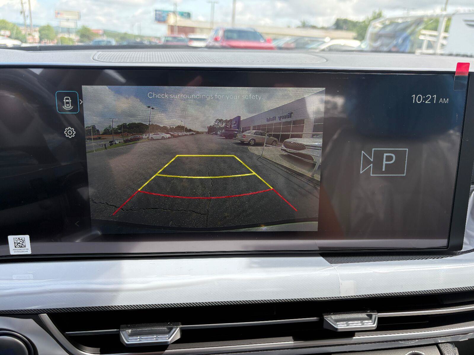 New 2026 Hyundai Sonata SEL FWD image 17