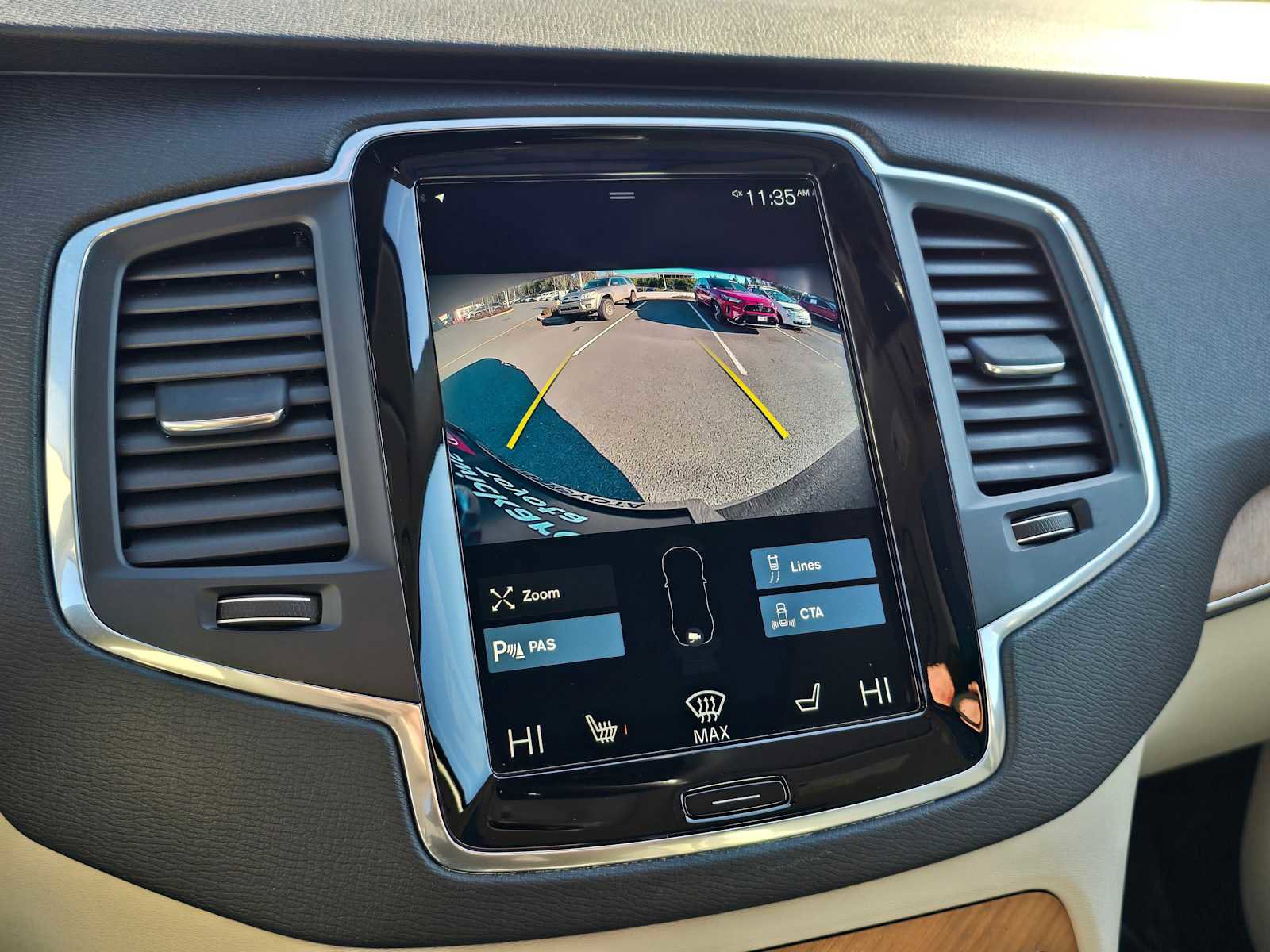 Used 2022 Volvo XC90 T8 Inscription Expression image 31