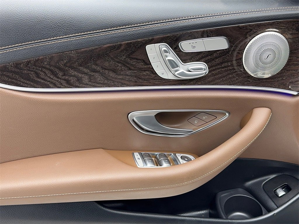 Used 2022 Mercedes-Benz E 350 Sedan w/ Driver Assistance Package image 39
