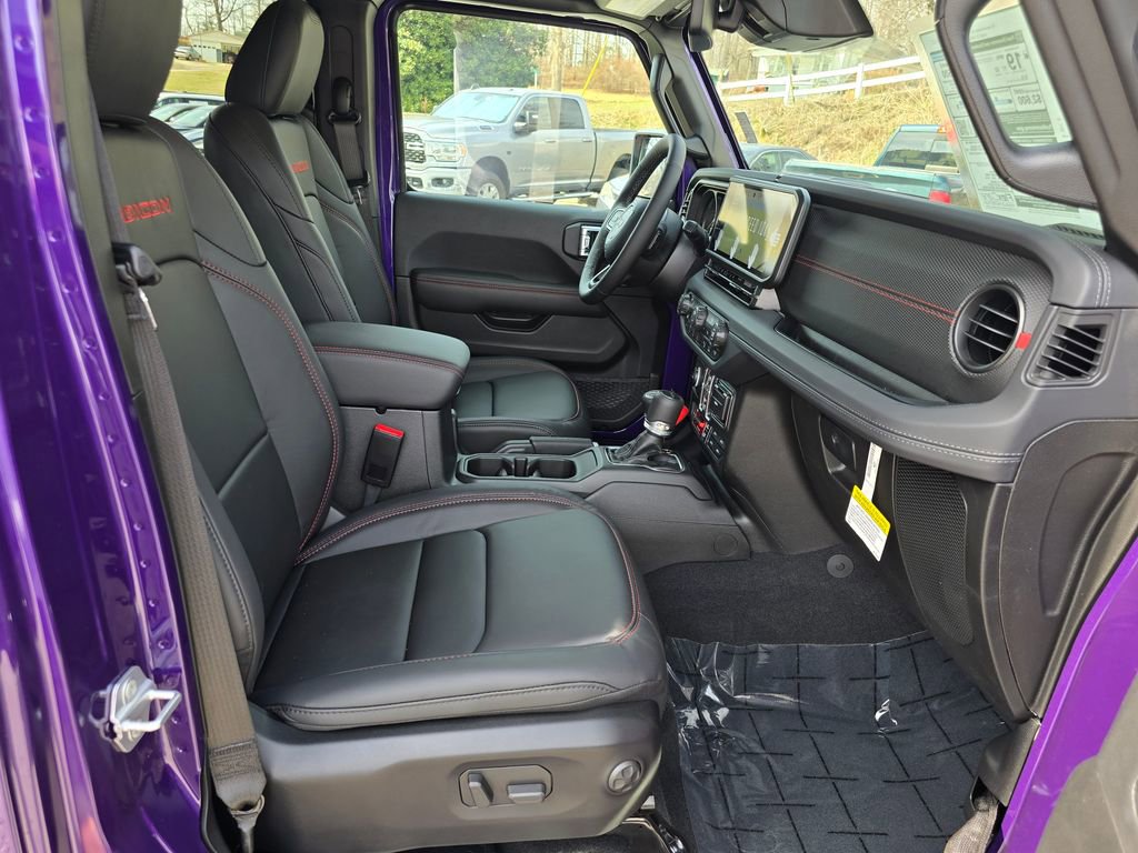 New 2026 Jeep Gladiator Rubicon image 26