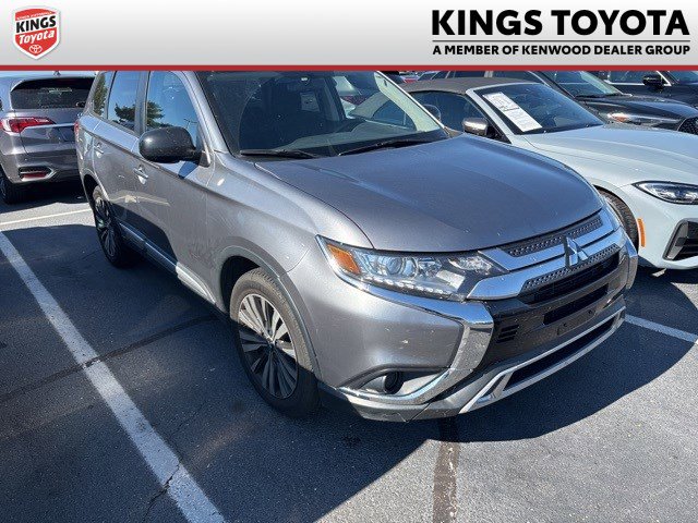 Used 2019 Mitsubishi Outlander ES