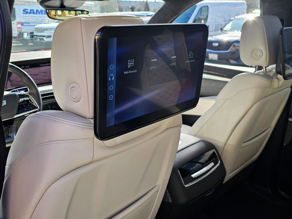 Certified 2025 Cadillac Escalade V image 23