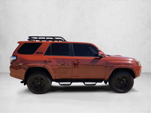 Certified 2024 Toyota 4Runner TRD Pro AWD/4WD image 4