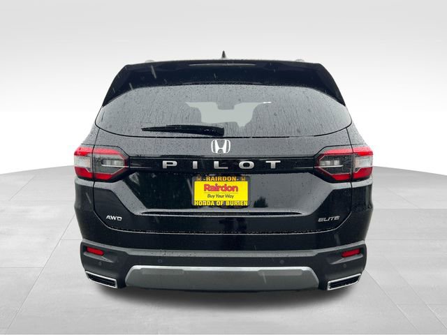 New 2026 Honda Pilot Elite image 7