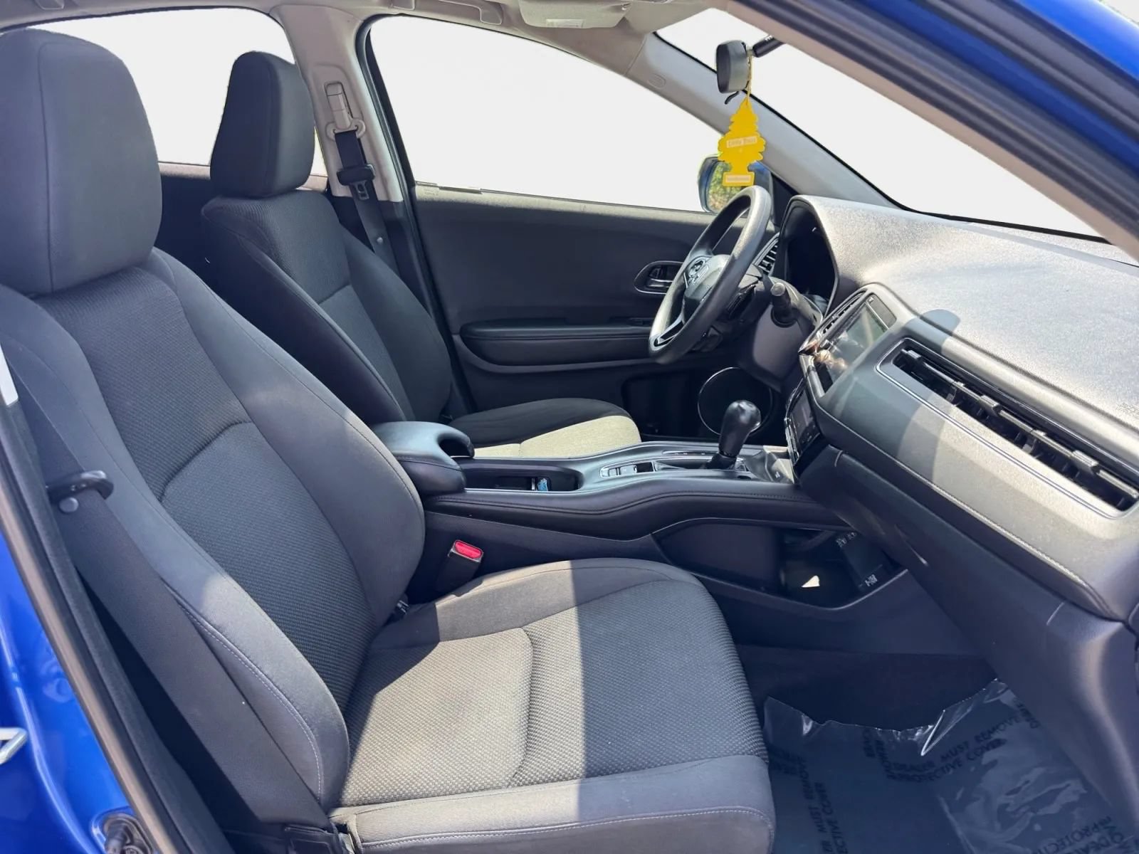 Used 2021 Honda HR-V EX image 10