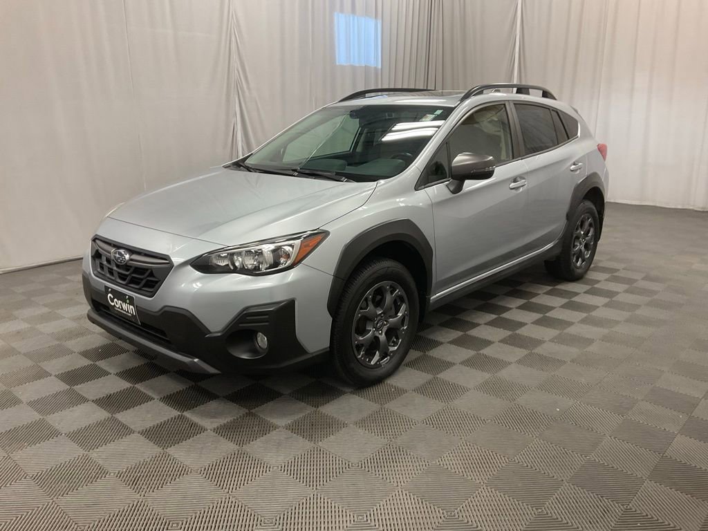 Used 2021 Subaru Crosstrek 2.5i Sport w/ Moonroof Package AWD/4WD image 10