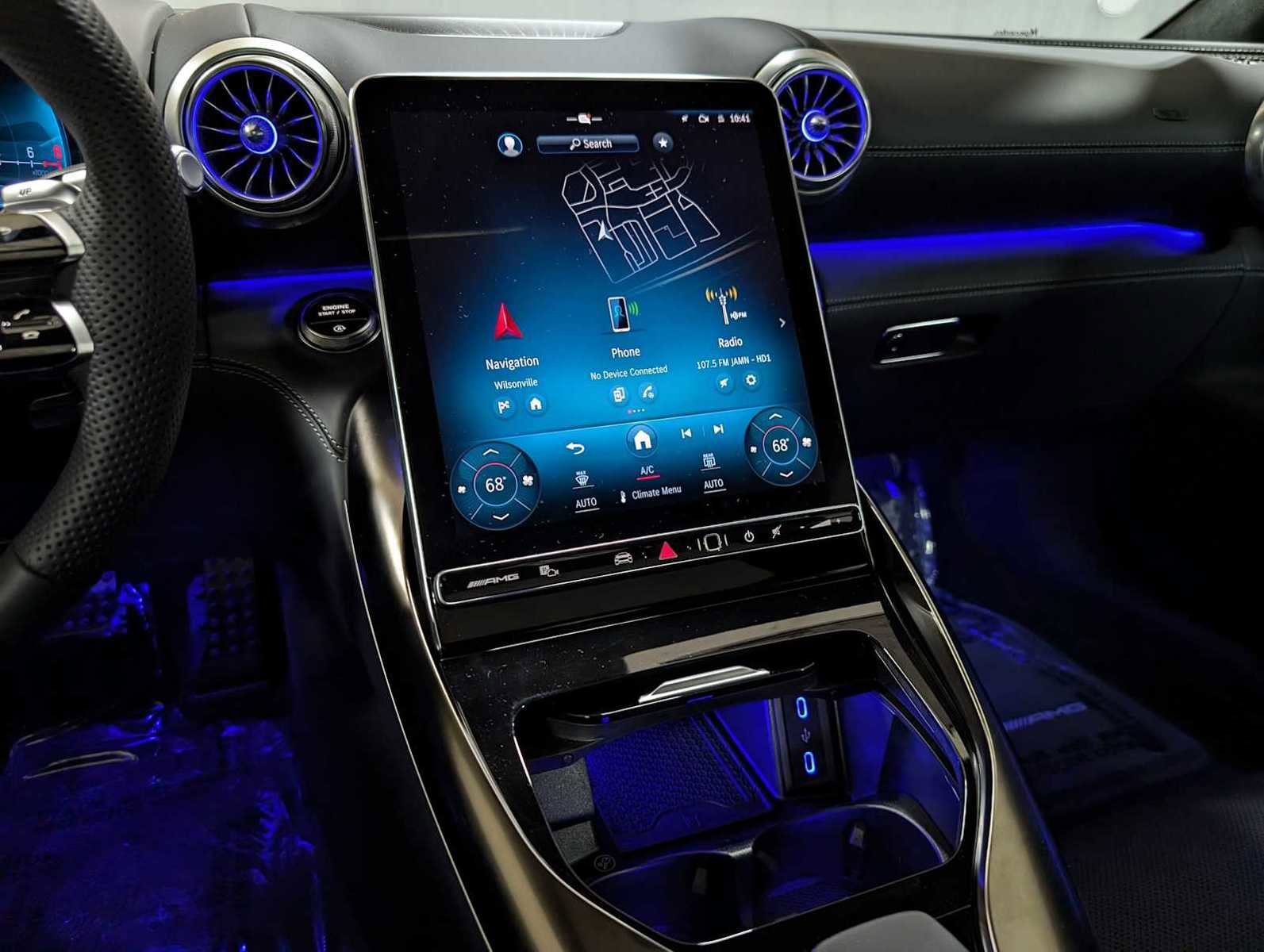 New 2025 Mercedes-Benz AMG GT 55 image 28