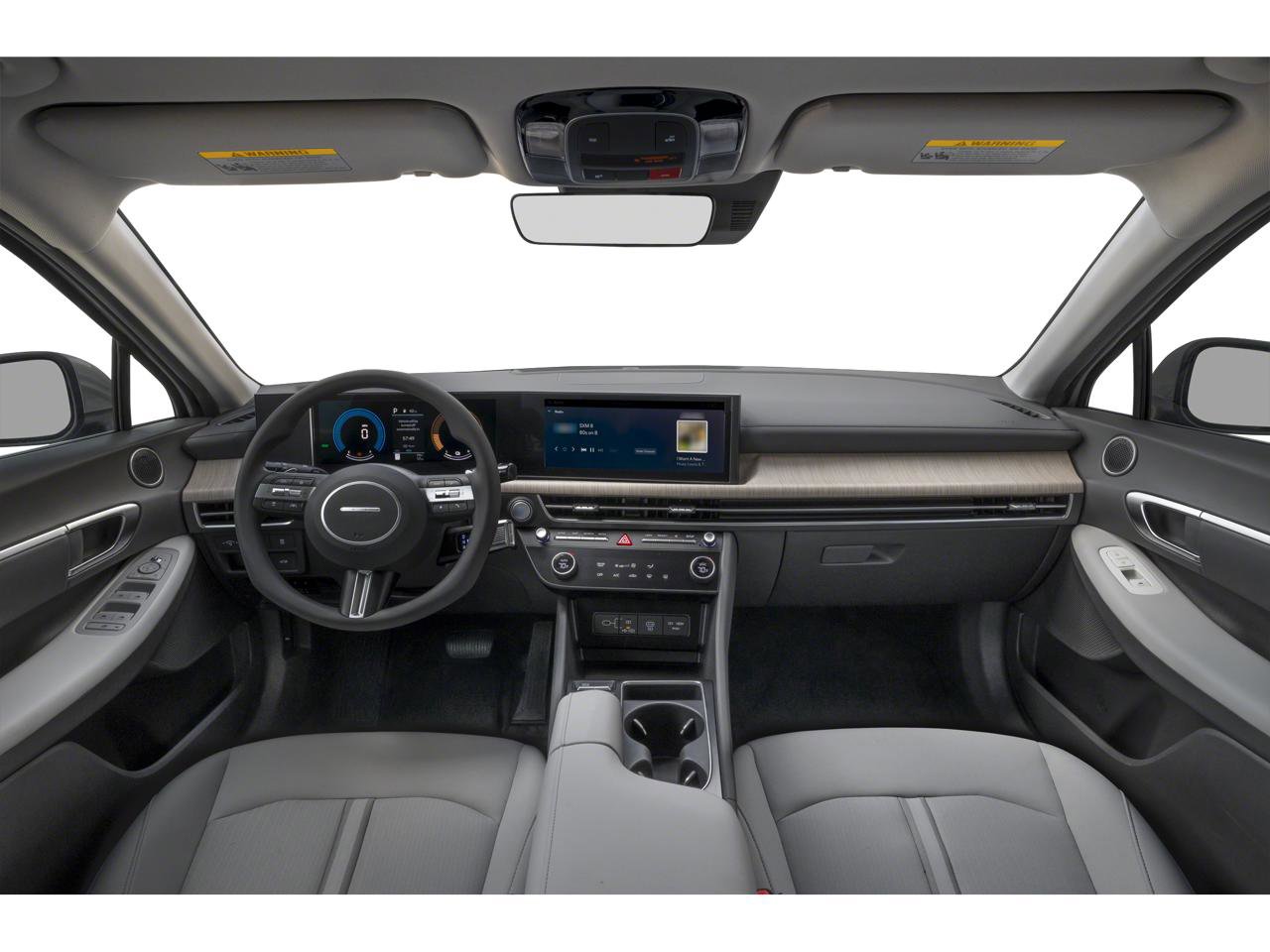 New 2026 Hyundai Sonata Blue image 30