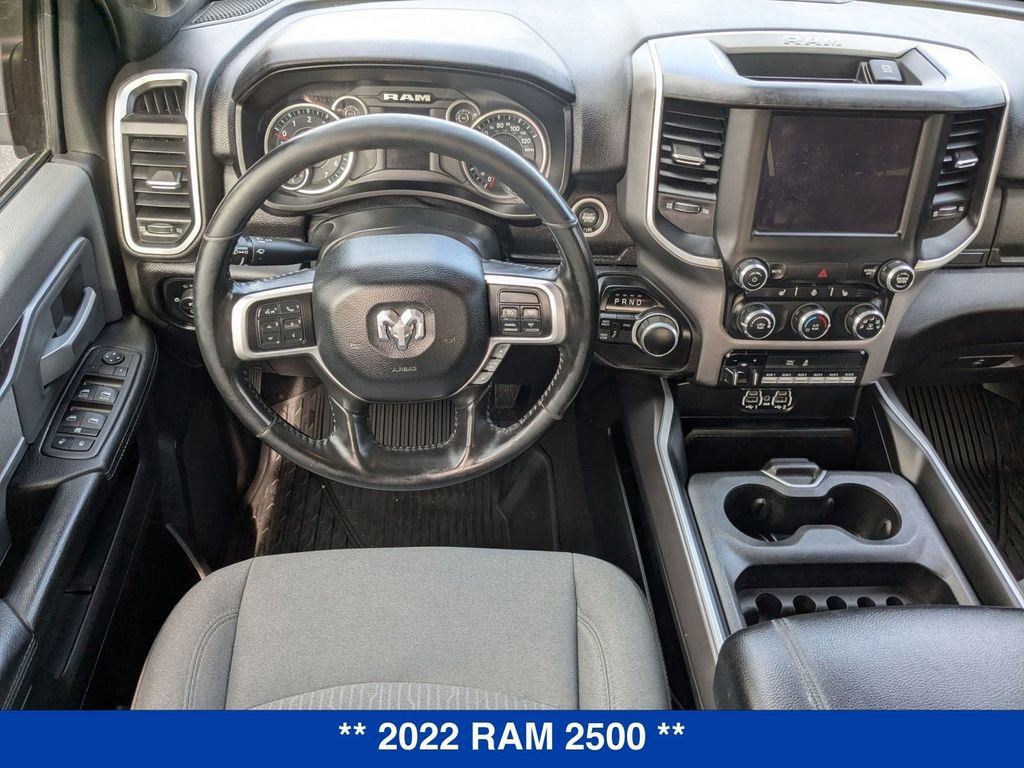 Used 2022 RAM 2500 Big Horn w/ Level A Equipment Group image 28