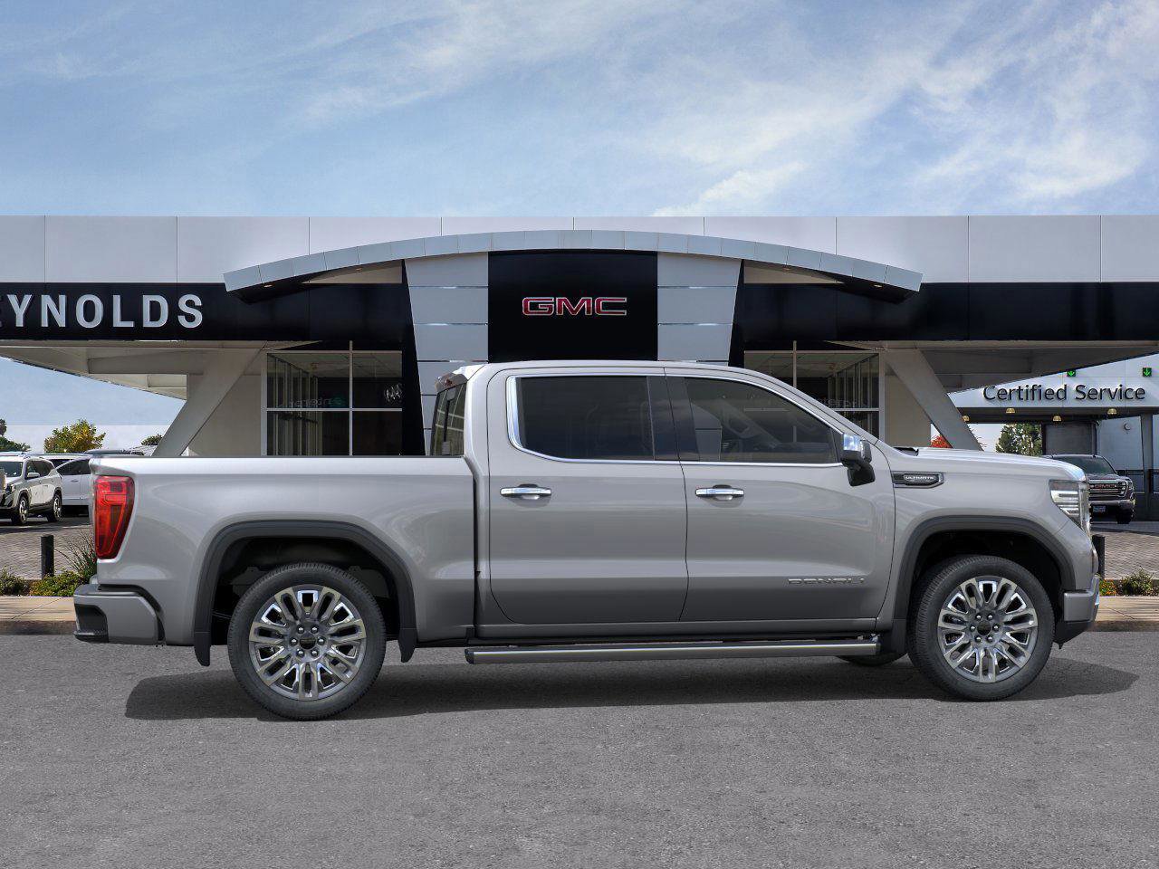New 2026 GMC Sierra 1500 Denali Ultimate image 5