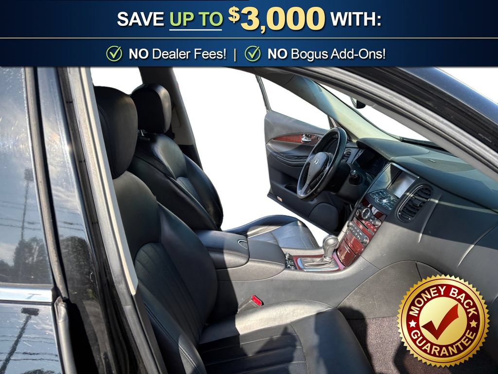 Used 2017 INFINITI QX50 2WD w/ Technology Package image 22
