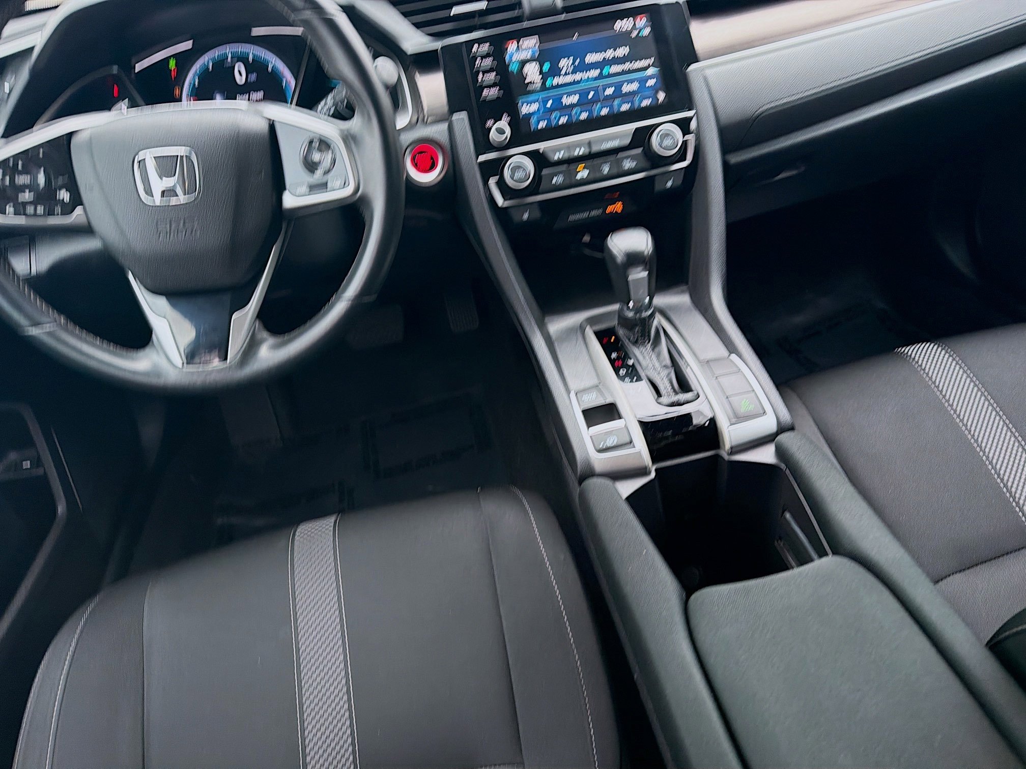 Used 2021 Honda Civic EX image 20