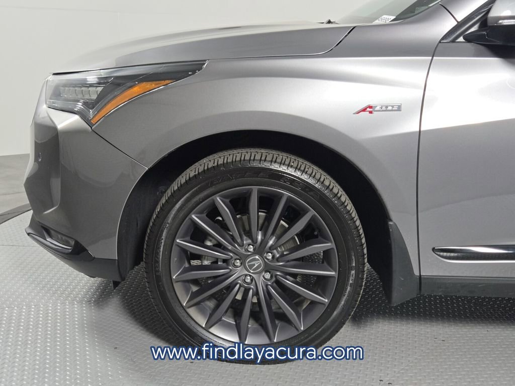 Used 2024 Acura RDX A-Spec AWD/4WD image 11