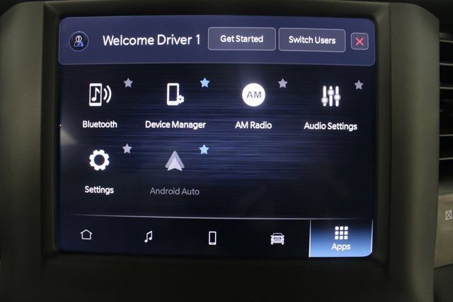 Used 2024 RAM 2500 Big Horn w/ Bed Utility Group image 4