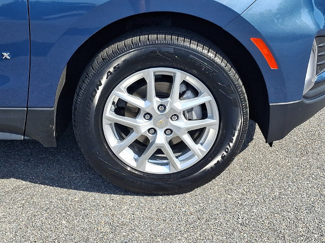 Certified 2024 Chevrolet Equinox LT AWD/4WD image 8