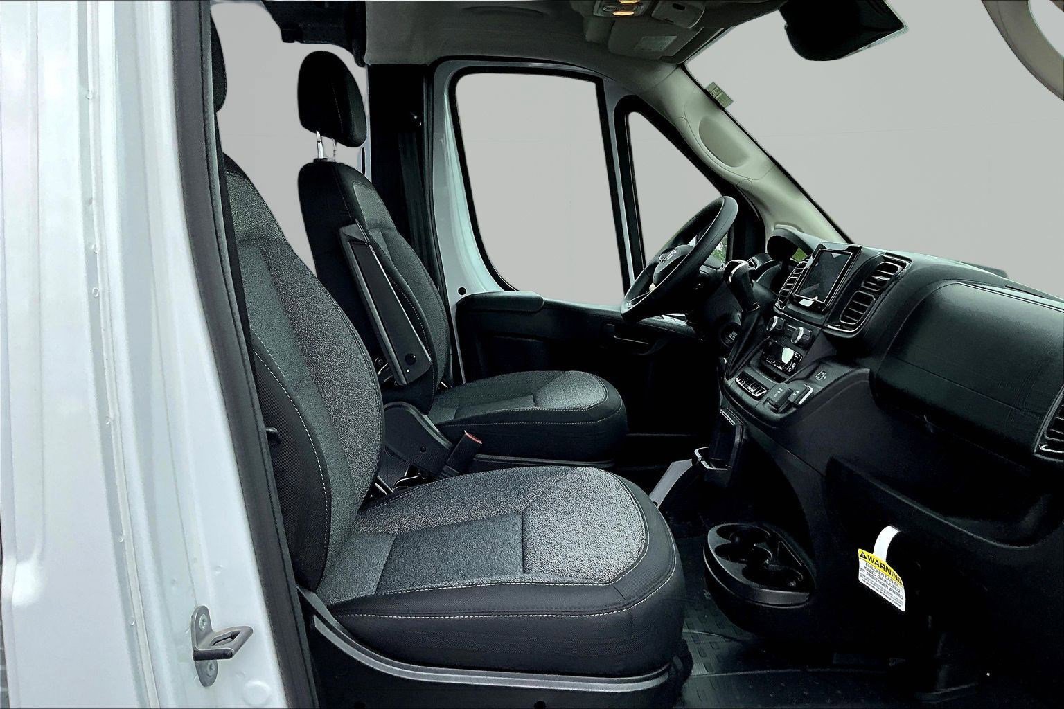 New 2026 RAM ProMaster 1500 w/ Convenience Group FWD image 10