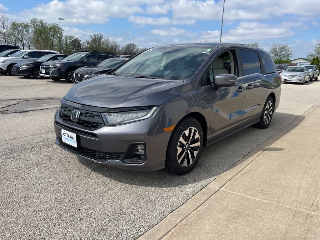 New 2026 Honda Odyssey EX-L image 2