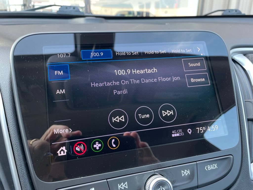 Used 2019 Chevrolet Malibu LS FWD image 16