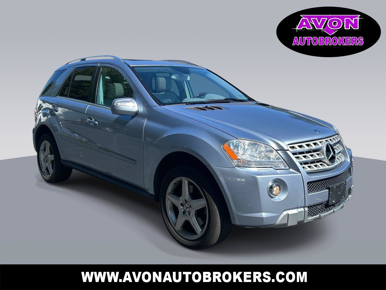Used 2009 Mercedes-Benz ML 550 4MATIC