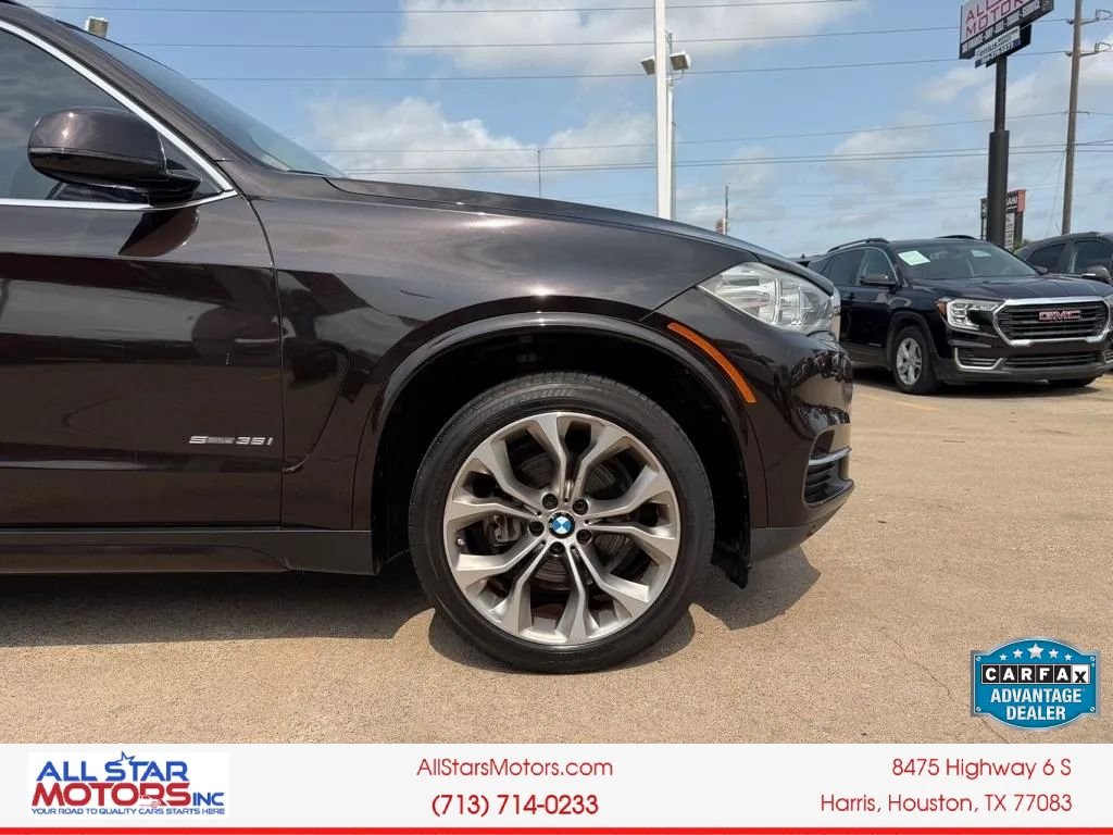 Used 2015 BMW X5 sDrive35i RWD image 5