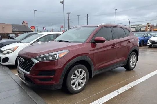 Used 2020 Hyundai Tucson FWD
