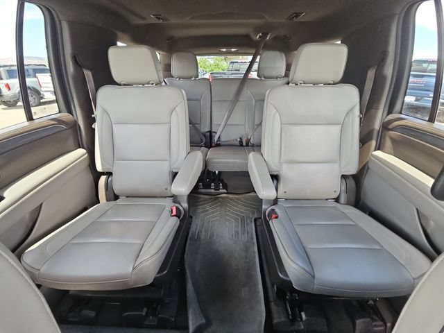 Used 2021 GMC Yukon XL SLT w/ SLT Premium Package AWD/4WD image 28
