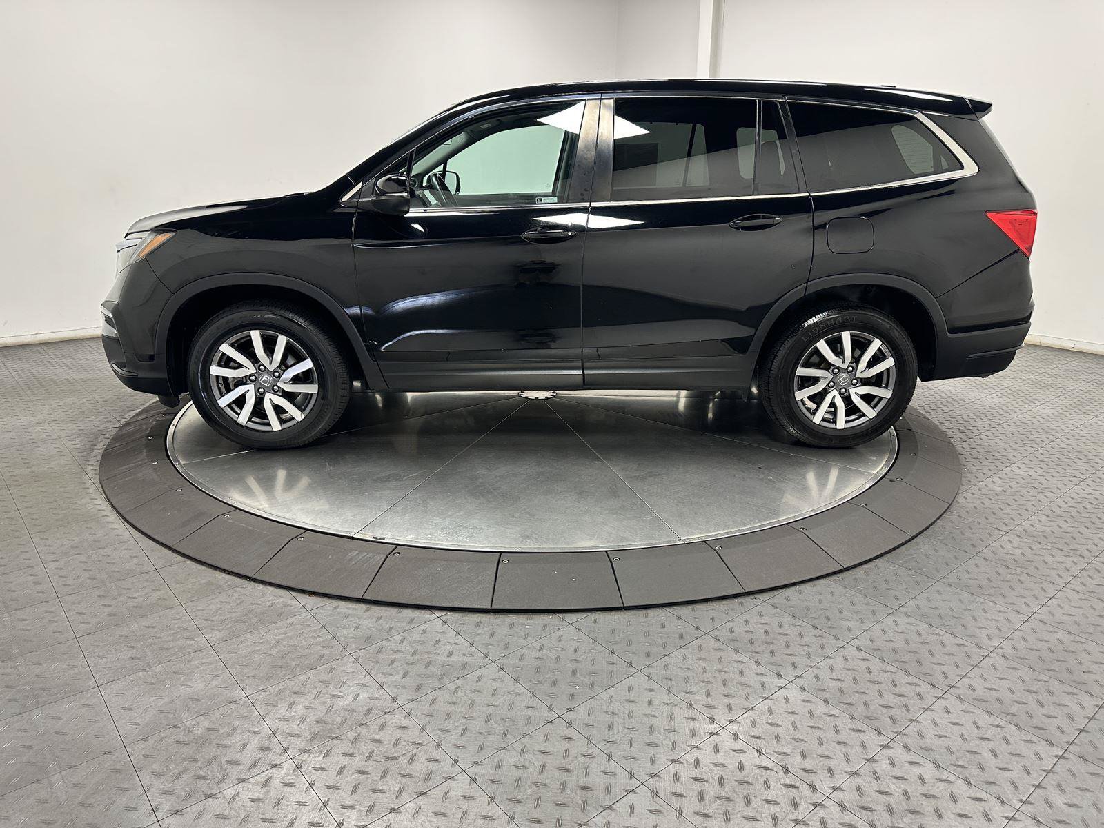 Certified 2021 Honda Pilot EX-L image 8