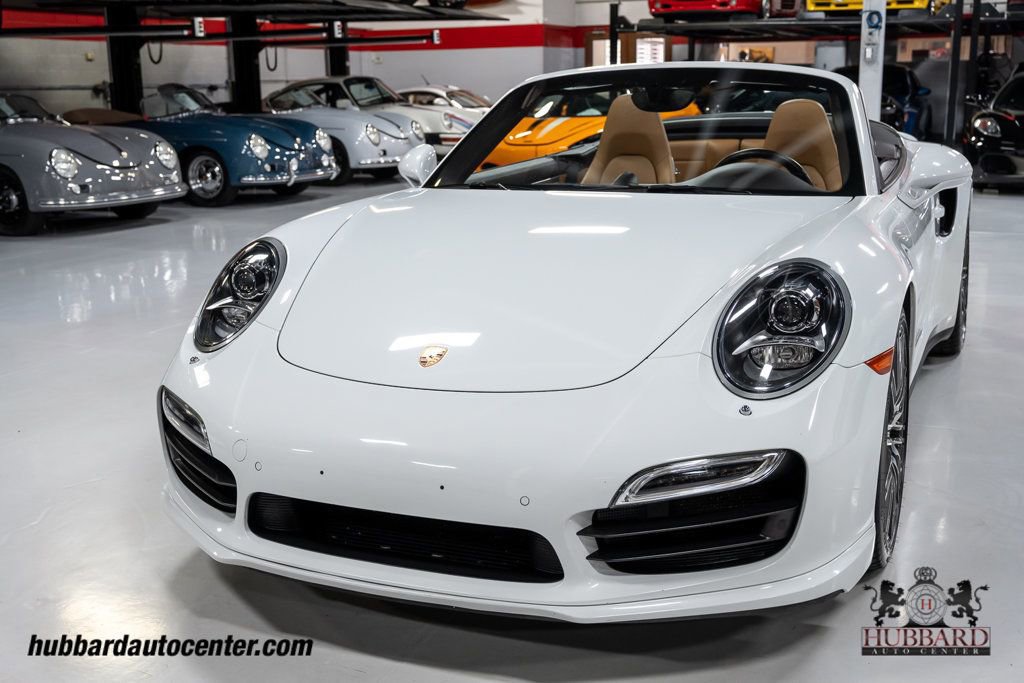 Used 2015 Porsche 911 4 Cabriolet image 34