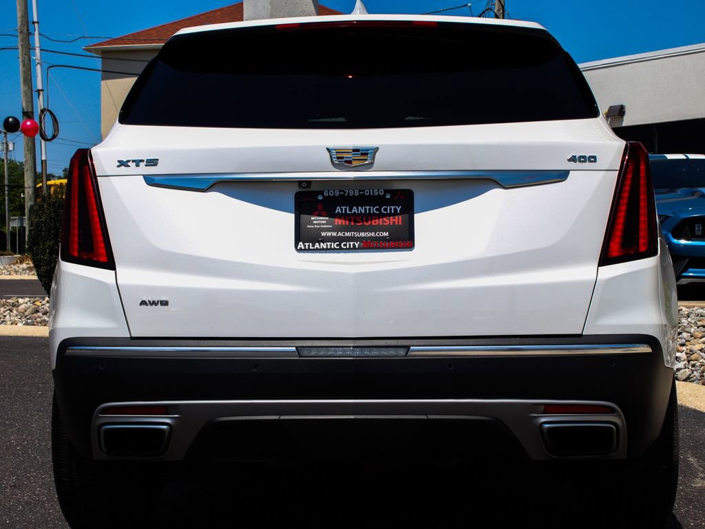 Used 2021 Cadillac XT5 Premium Luxury image 5