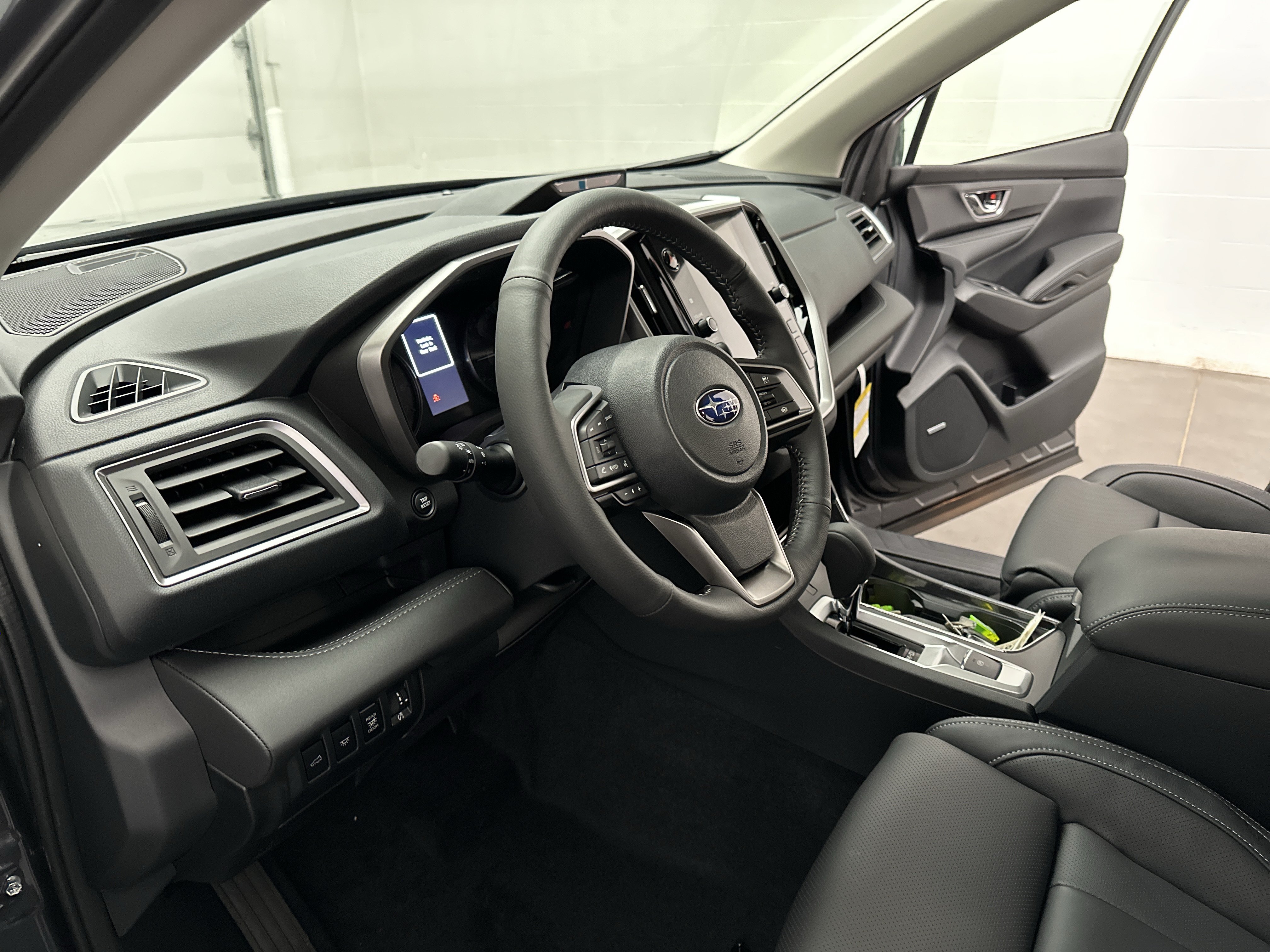 New 2027 Subaru Ascent Limited AWD/4WD image 16