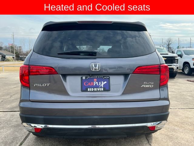 Used 2018 Honda Pilot Elite image 8