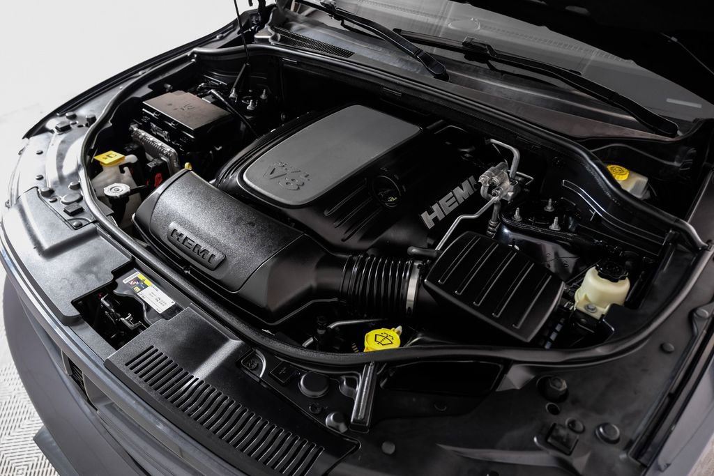 Used 2014 Dodge Durango R/T w/ Premium Nappa Leather Group image 51