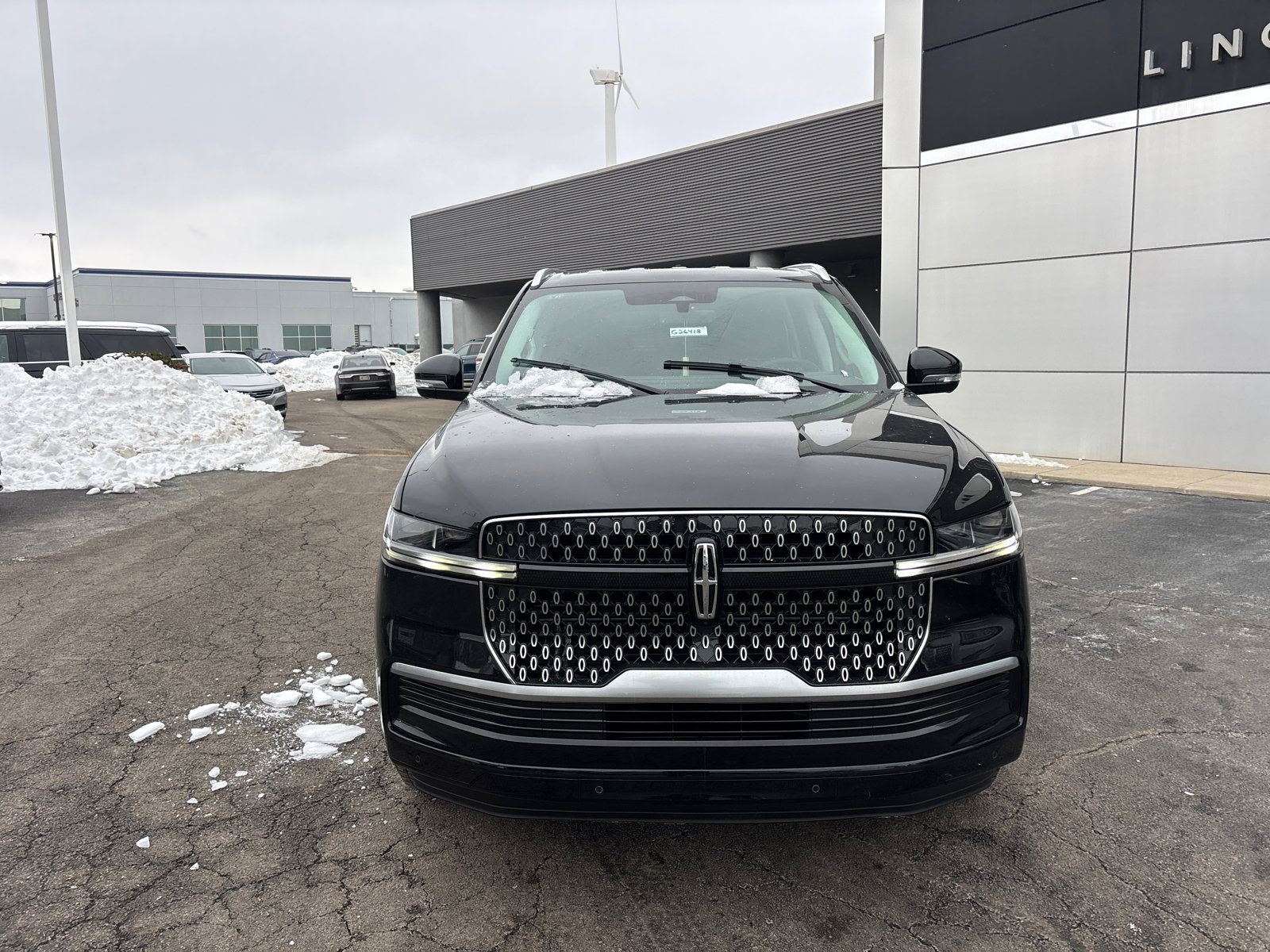 New 2026 Lincoln Navigator L Premier image 2