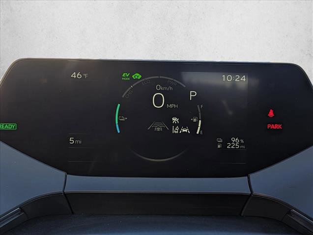 New 2026 Toyota Prius Plug-In Hybrid FWD image 11