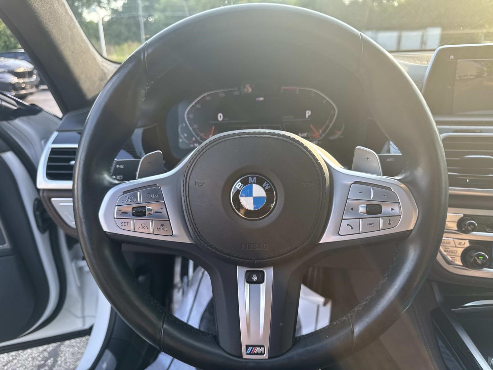 Used 2020 BMW 750i xDrive w/ Executive Package AWD/4WD image 36