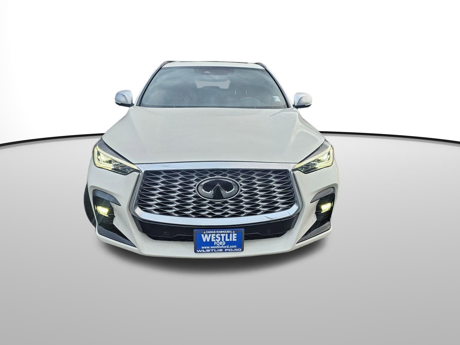 Used 2022 INFINITI QX55 Sensory w/ Lighting Package image 10