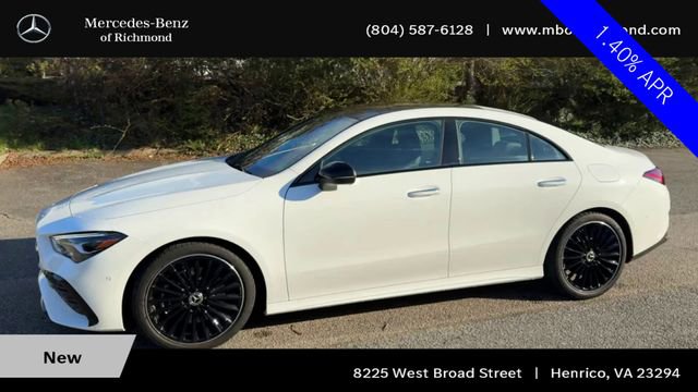 Used 2026 Mercedes-Benz CLA 250 4MATIC image 7