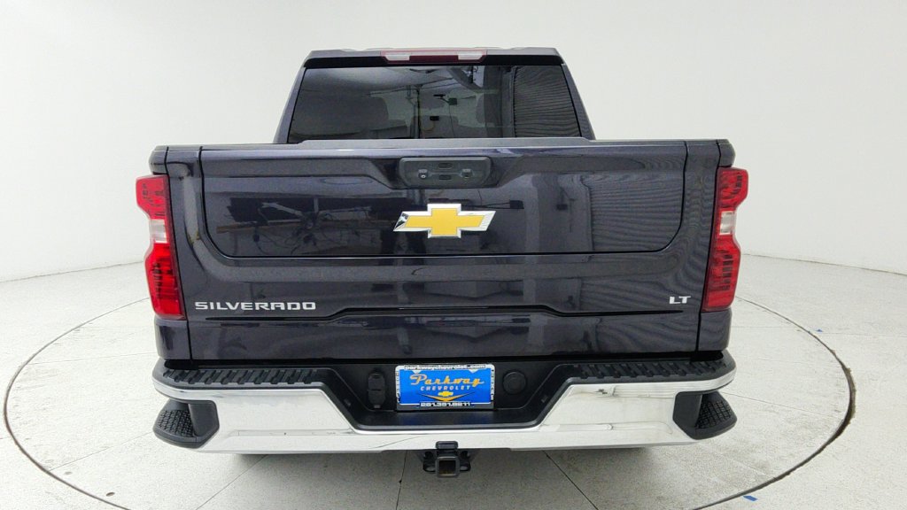 Certified 2022 Chevrolet Silverado 1500 LT RWD image 6
