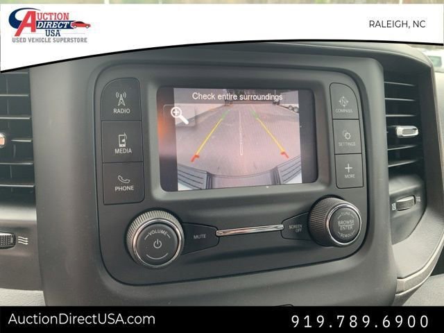 Used 2023 RAM 2500 Tradesman image 38