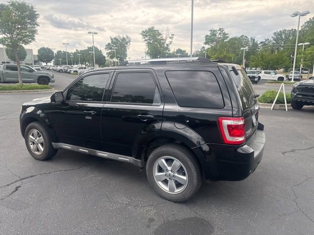 Used 2012 Ford Escape Limited FWD image 5