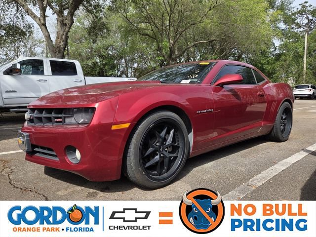 Used 2013 Chevrolet Camaro LT w/ RS Package image 1