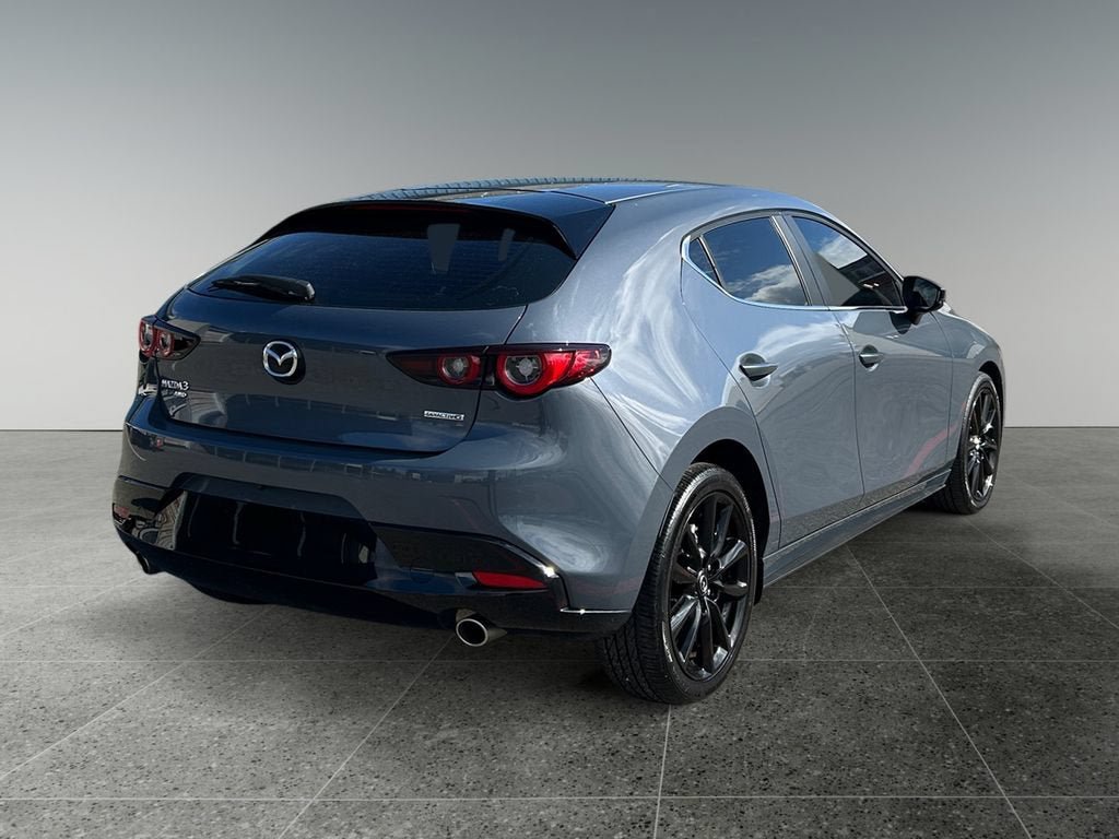 Used 2024 MAZDA MAZDA3 s AWD/4WD image 7