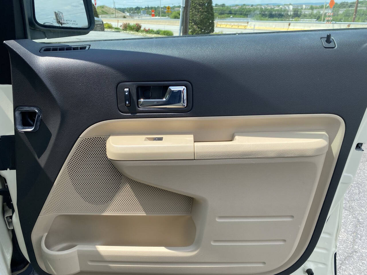 Used 2008 Ford Edge SE FWD image 16