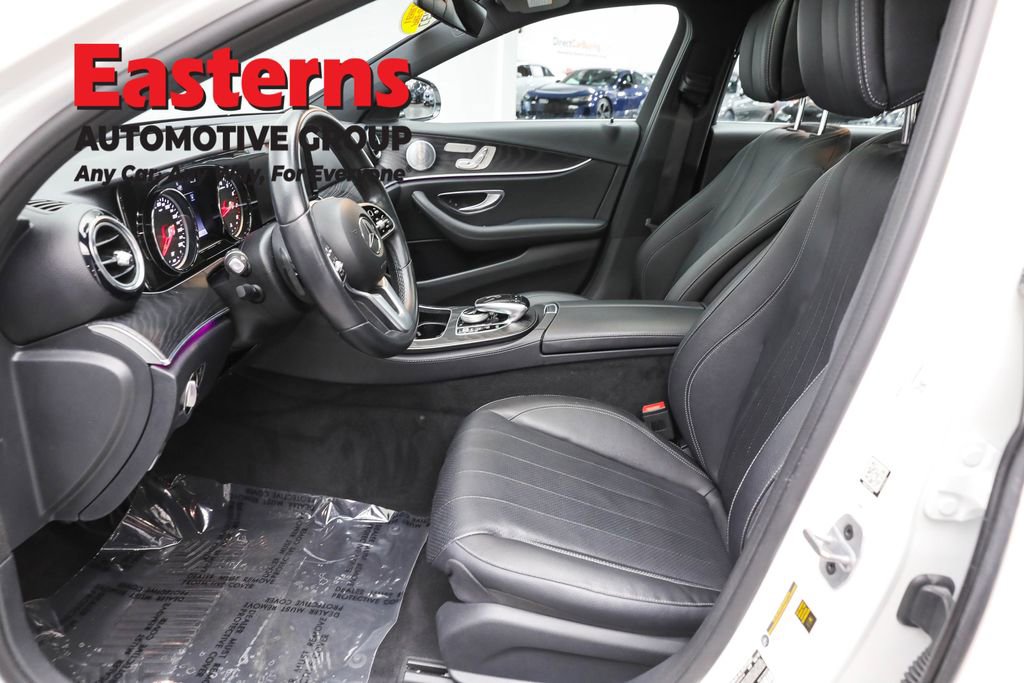 Used 2019 Mercedes-Benz E 450 4MATIC Sedan w/ Premium Package image 14