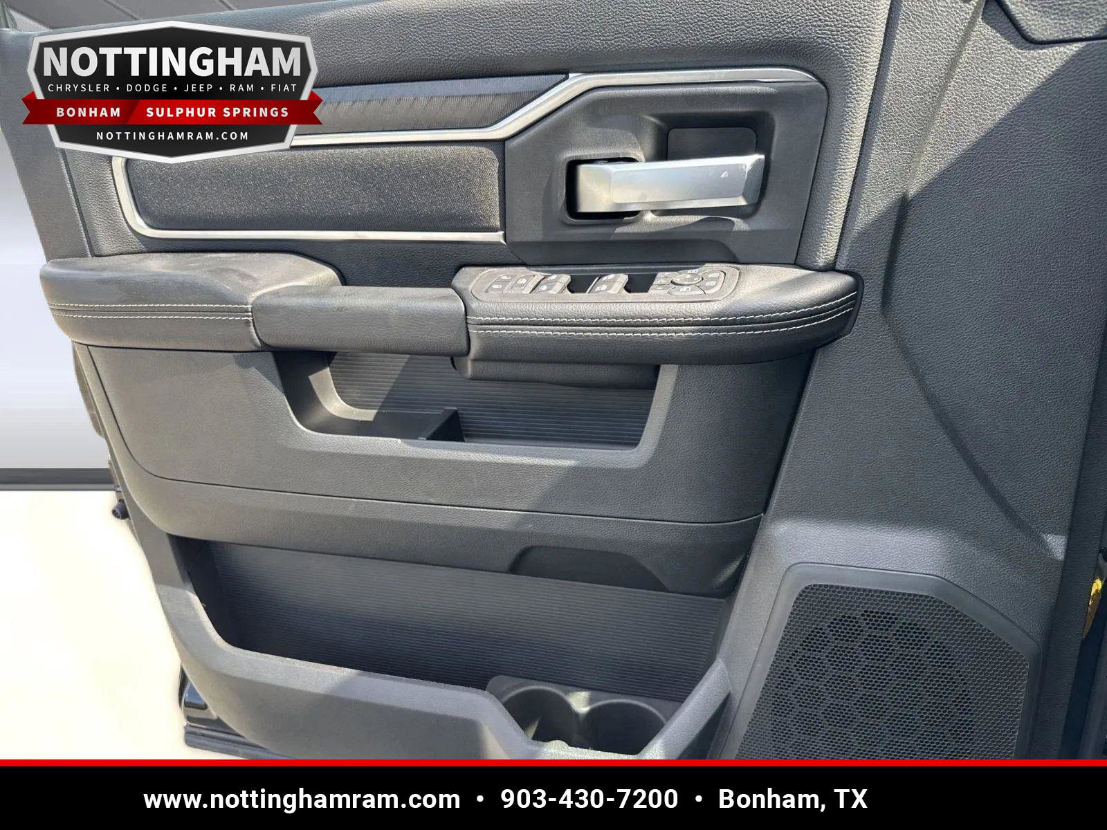 New 2025 RAM 2500 Lone Star AWD/4WD image 10