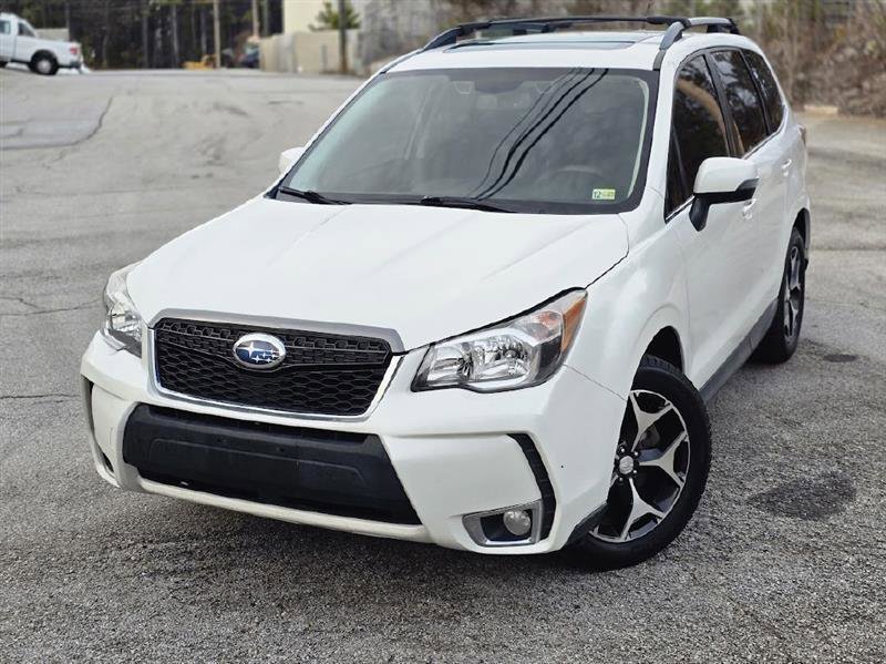Used 2014 Subaru Forester 2.0XT Touring image 2
