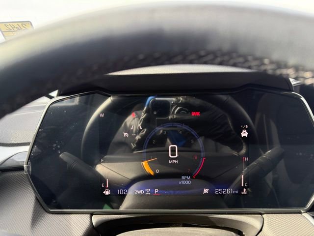 Used 2024 Chevrolet TrailBlazer LT w/ Convenience Package image 20