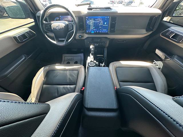 Used 2024 Ford Bronco Wildtrak AWD/4WD image 18